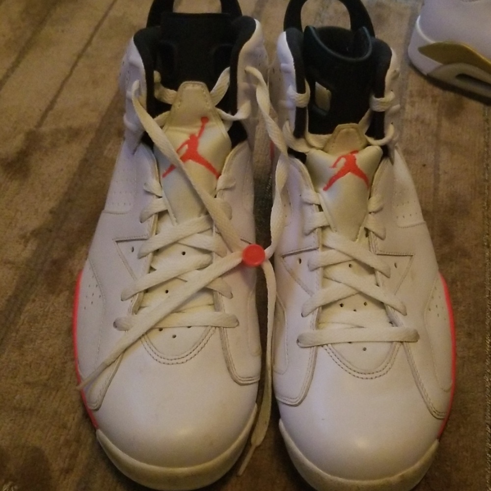 Air Jordan 6 retro - Picture 1 of 4